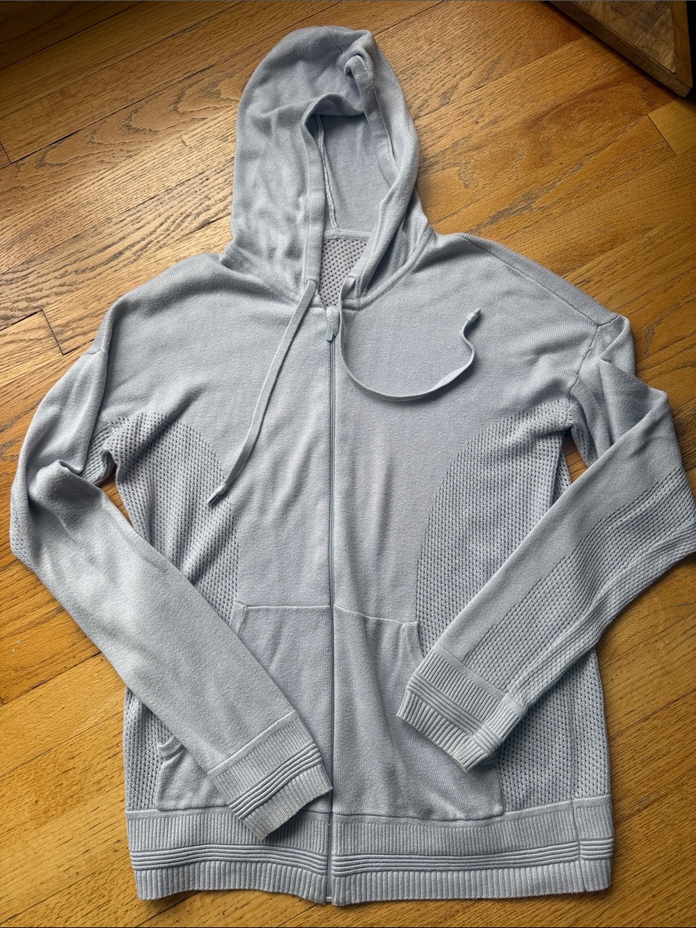 lululemon athletica Wake up and Go Sweater Starlight Hoodie